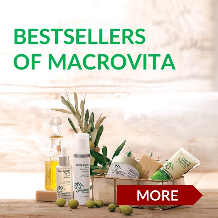 Bestsellers of MACROVITA!